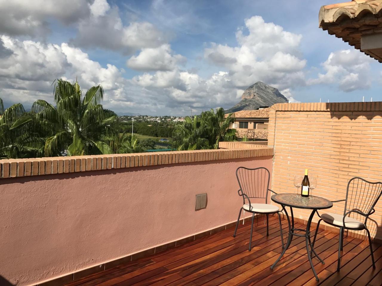 Apartment Perfect Holiday Jávea Extérieur photo